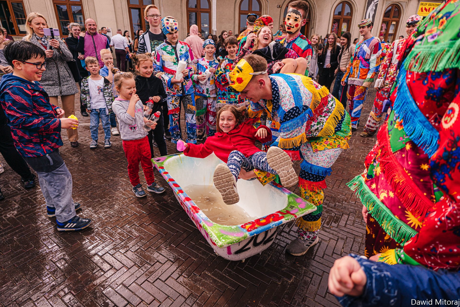 Smingys dyngus wilamowice 2024 7306708