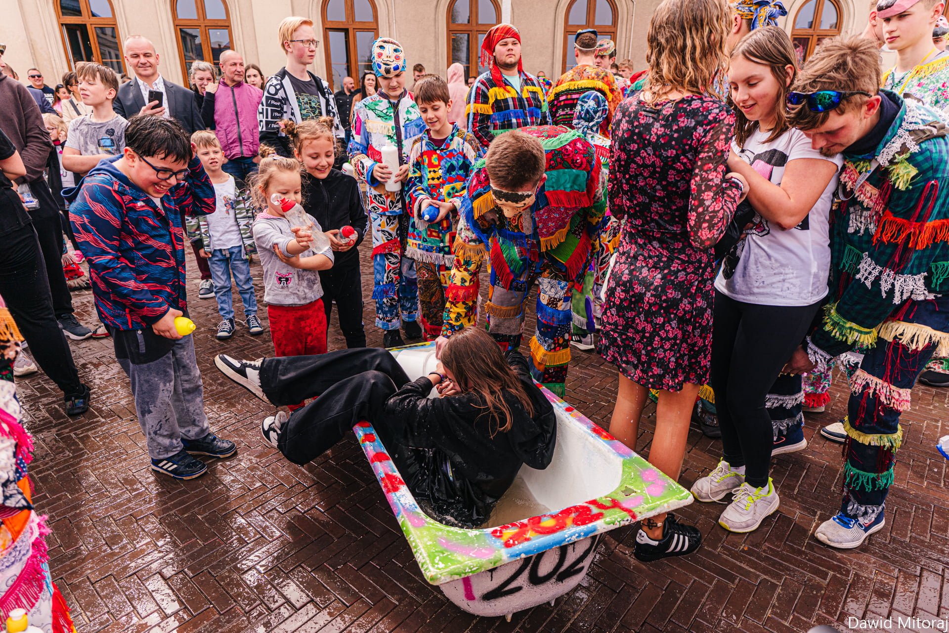 Smingys dyngus wilamowice 2024 7306727