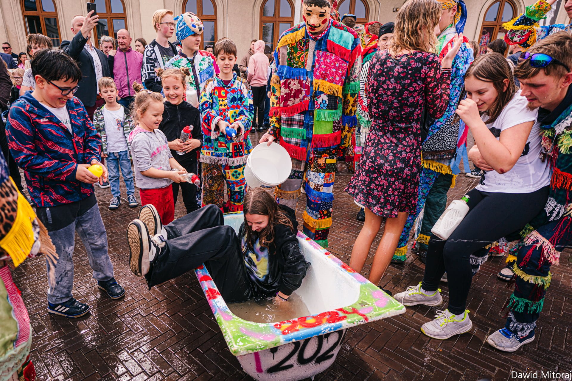 Smingys dyngus wilamowice 2024 7306728