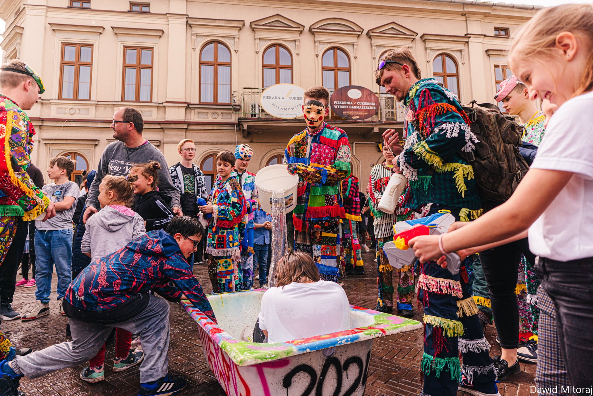 Smingys dyngus wilamowice 2024 7306733