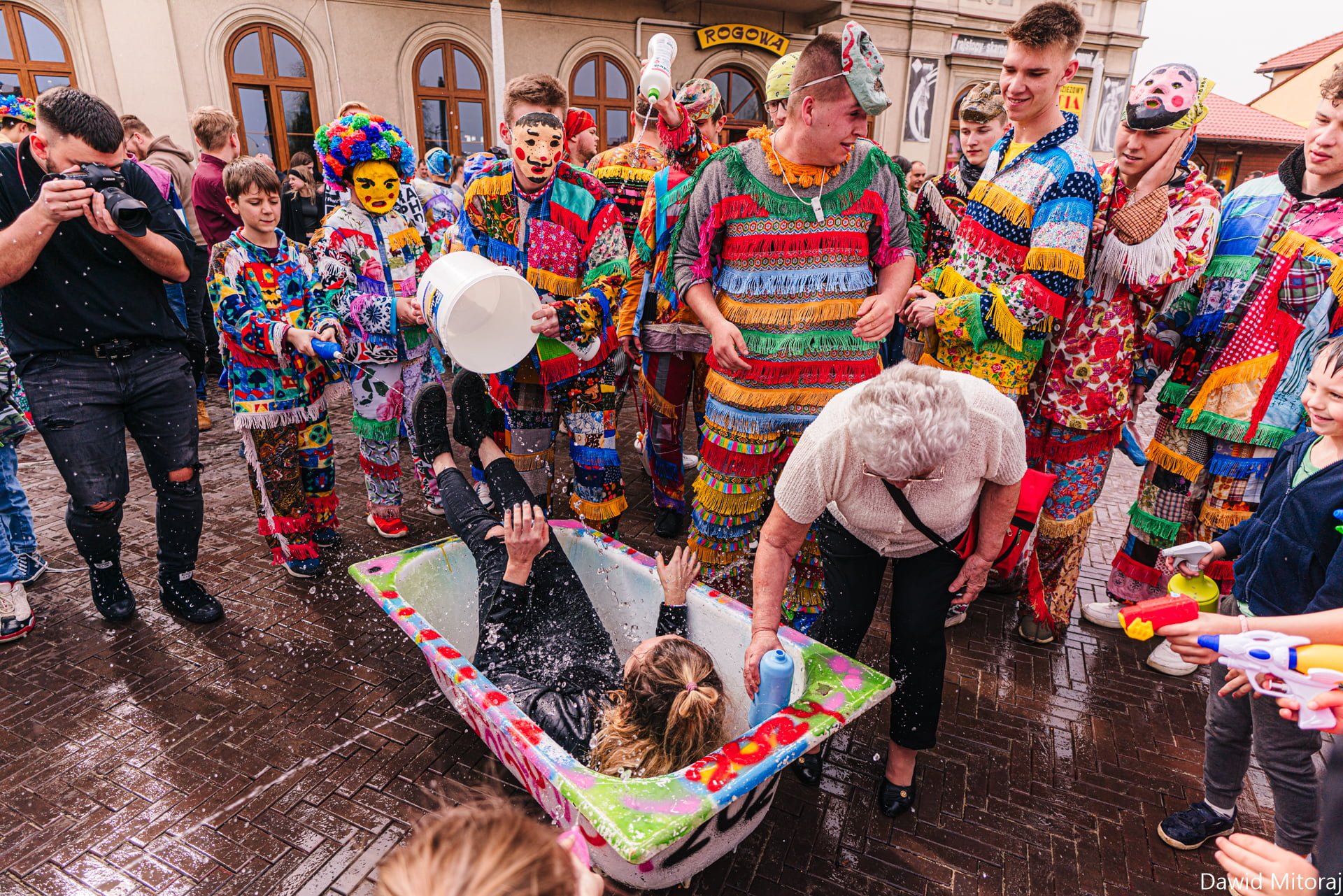 Smingys dyngus wilamowice 2024 7306736