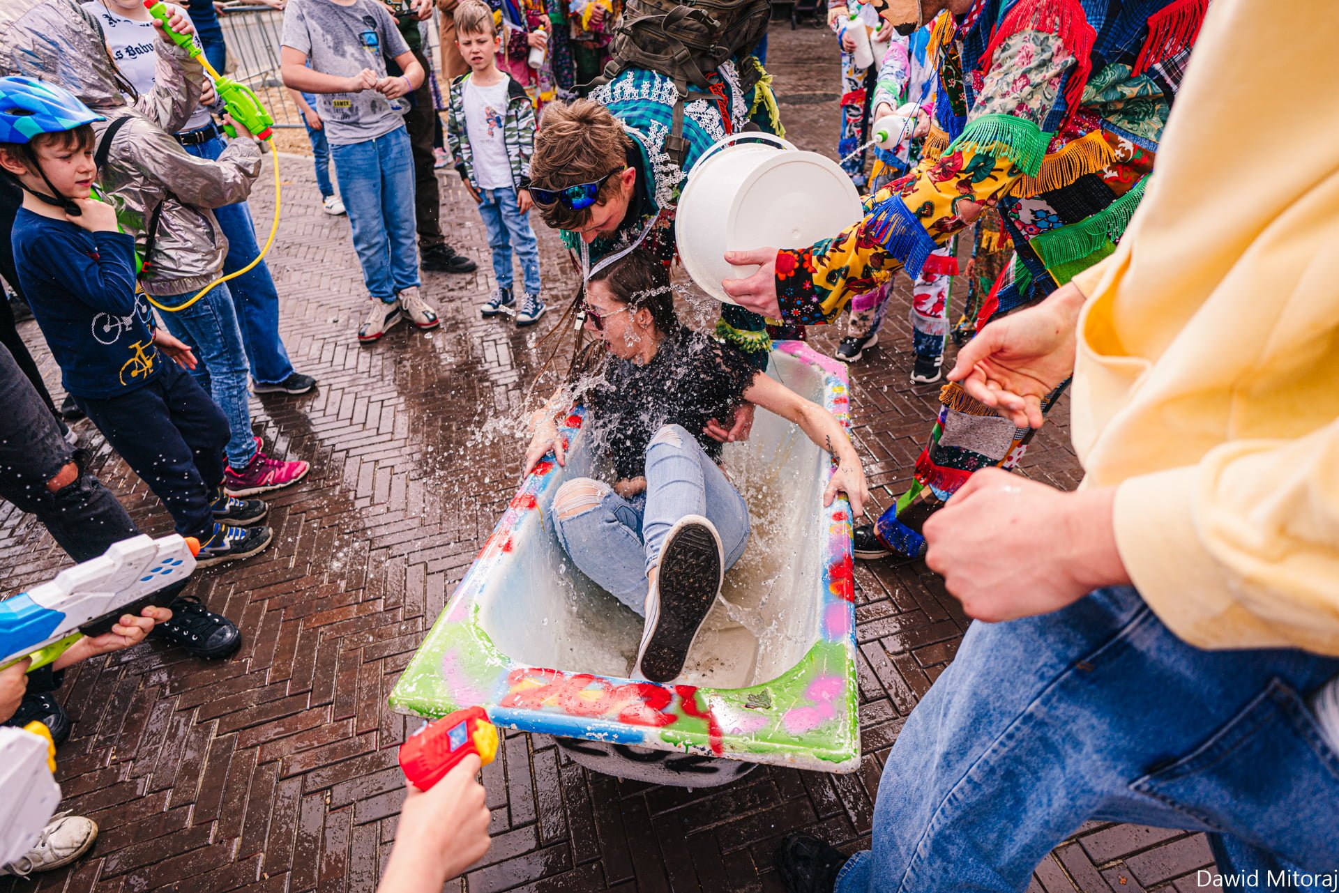 Smingys dyngus wilamowice 2024 7306769