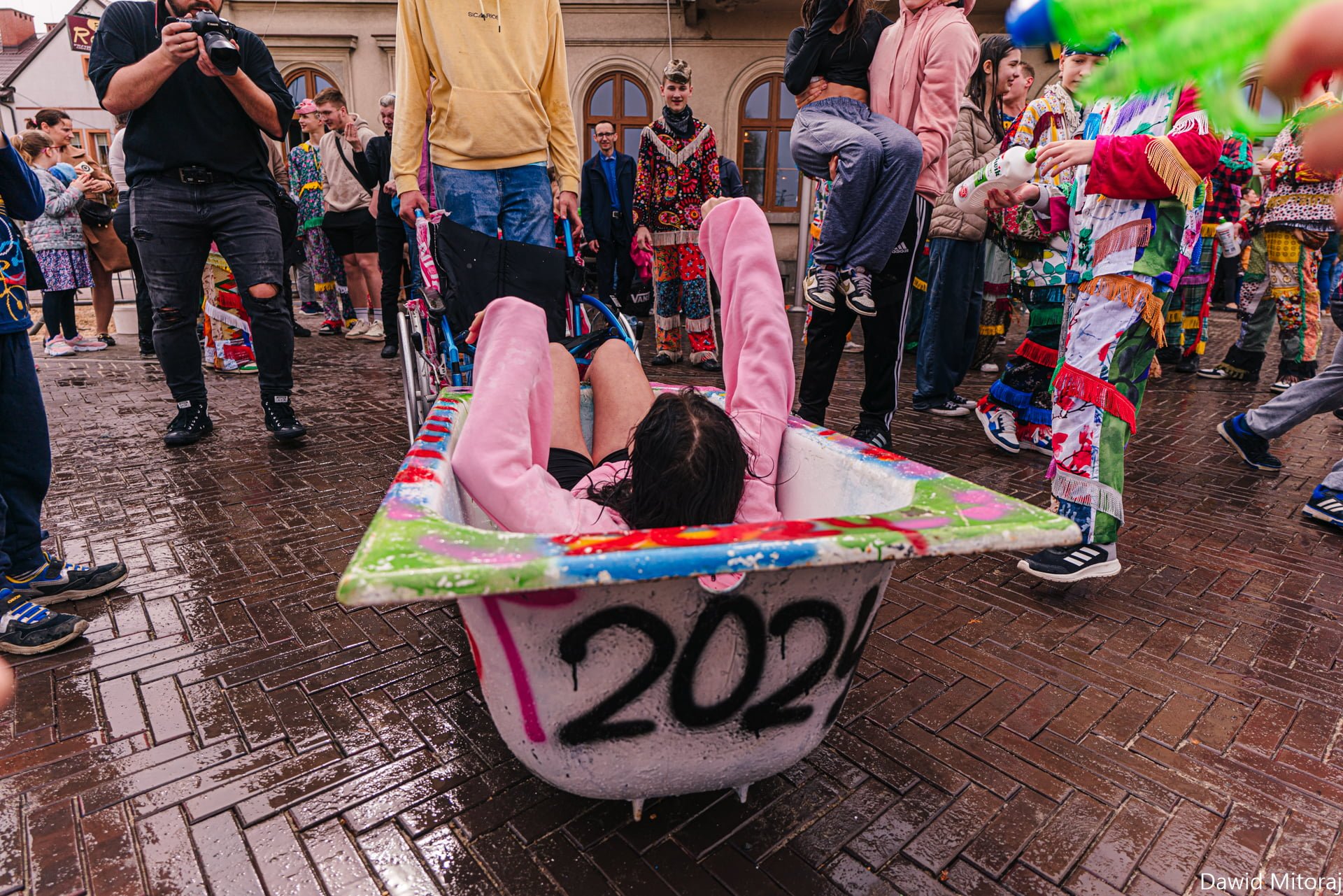 Smingys dyngus wilamowice 2024 7306838