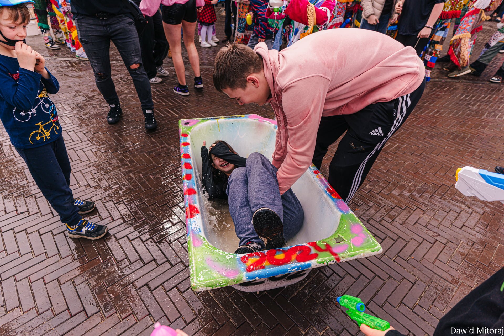 Smingys dyngus wilamowice 2024 7306840