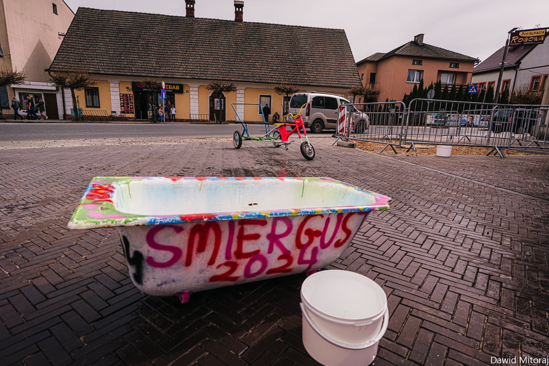 Smingys dyngus wilamowice 2024 7306853