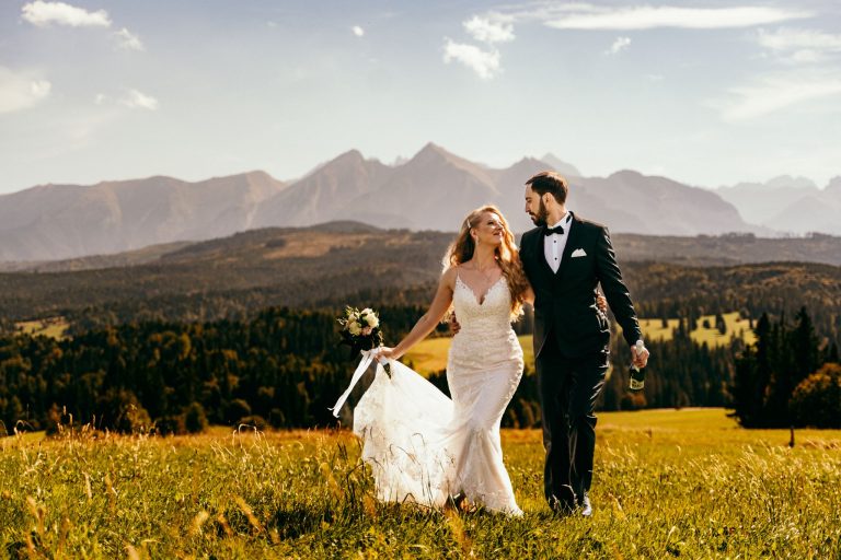 Sesja Slubna Tatry 12