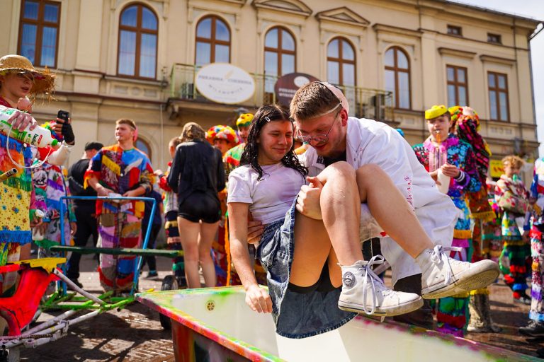 Śmiergust Wilamowice