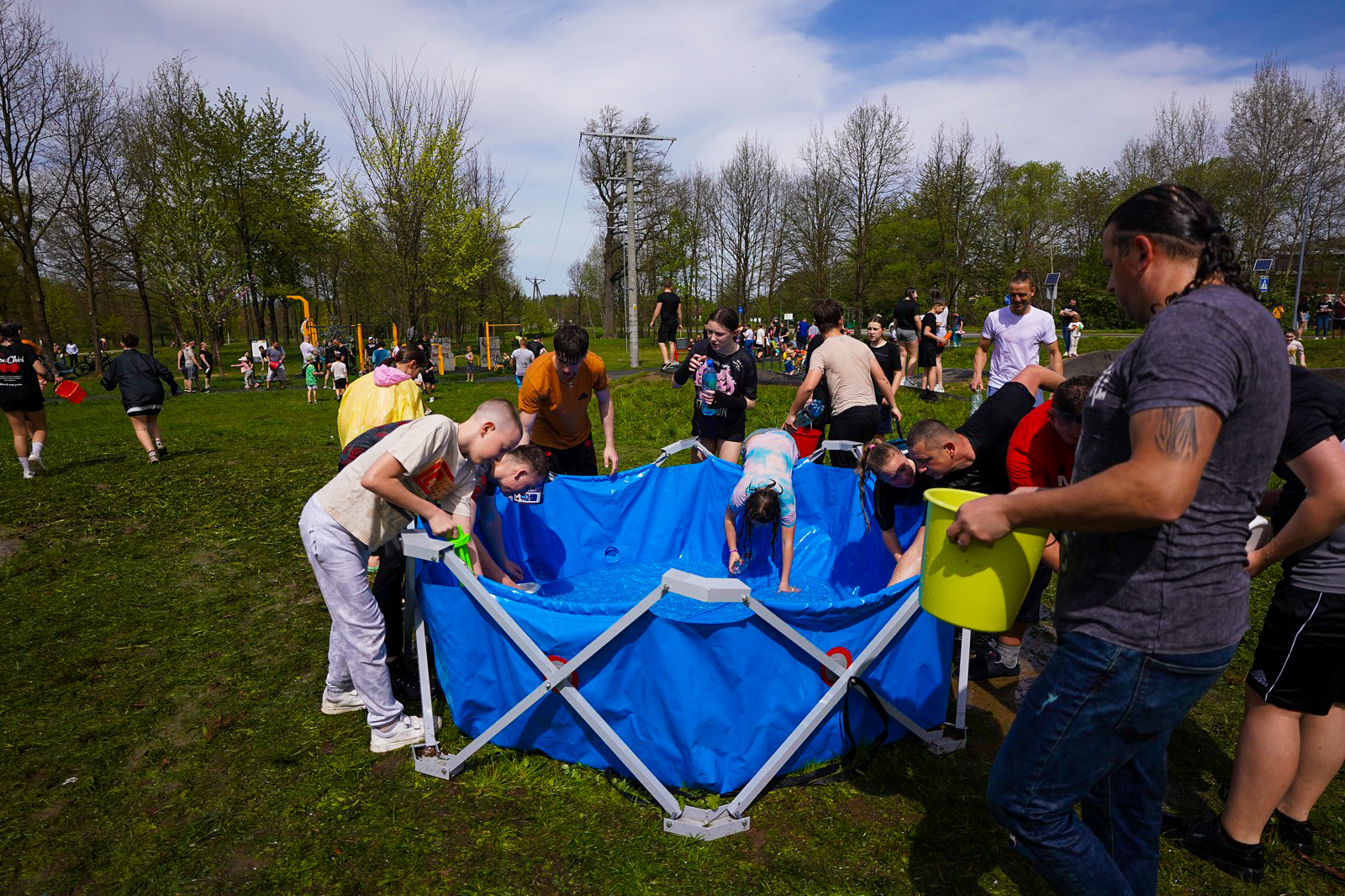 Smiergust wilamowice 60