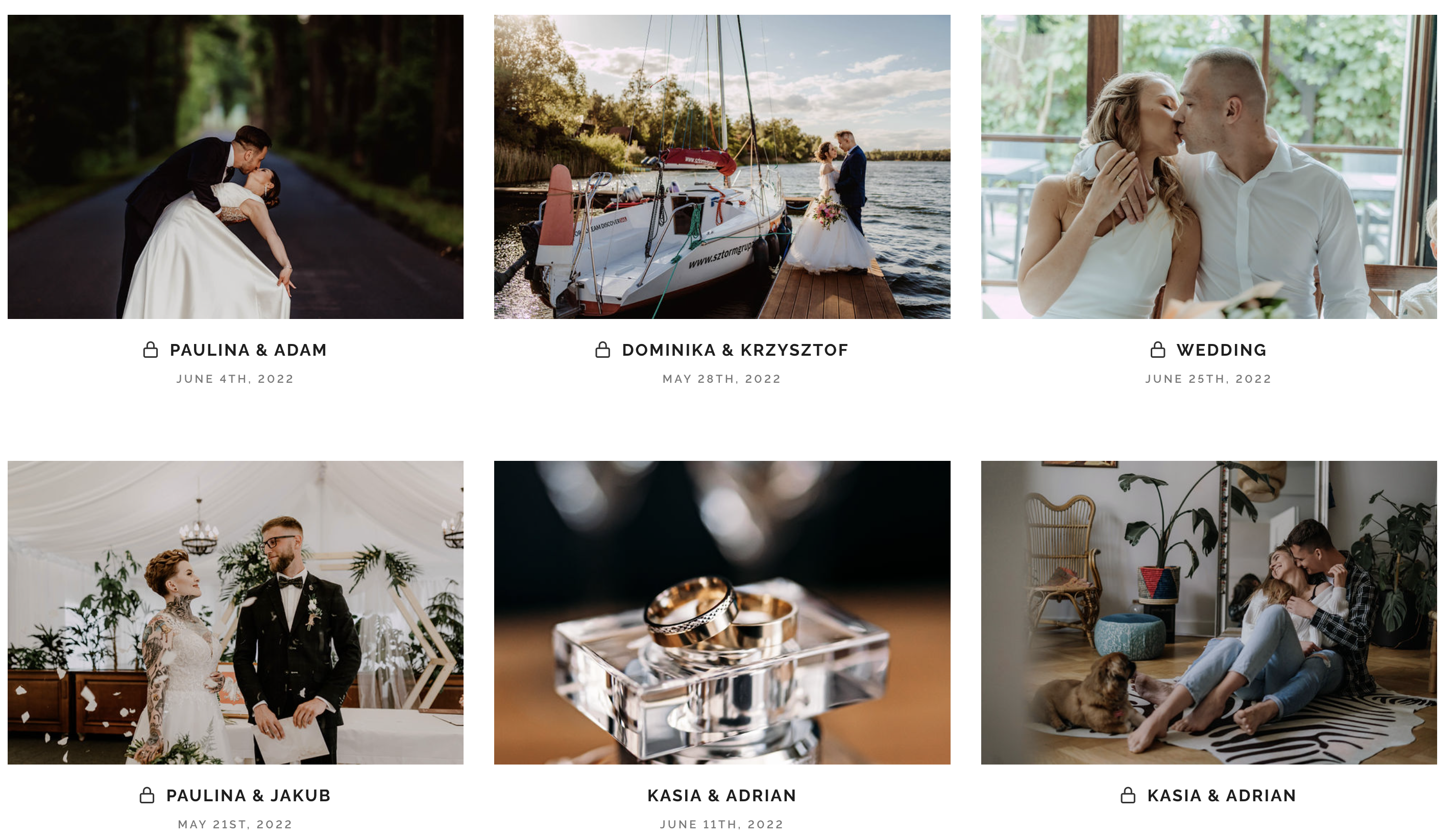 galeria online fotograf slubny 2 1